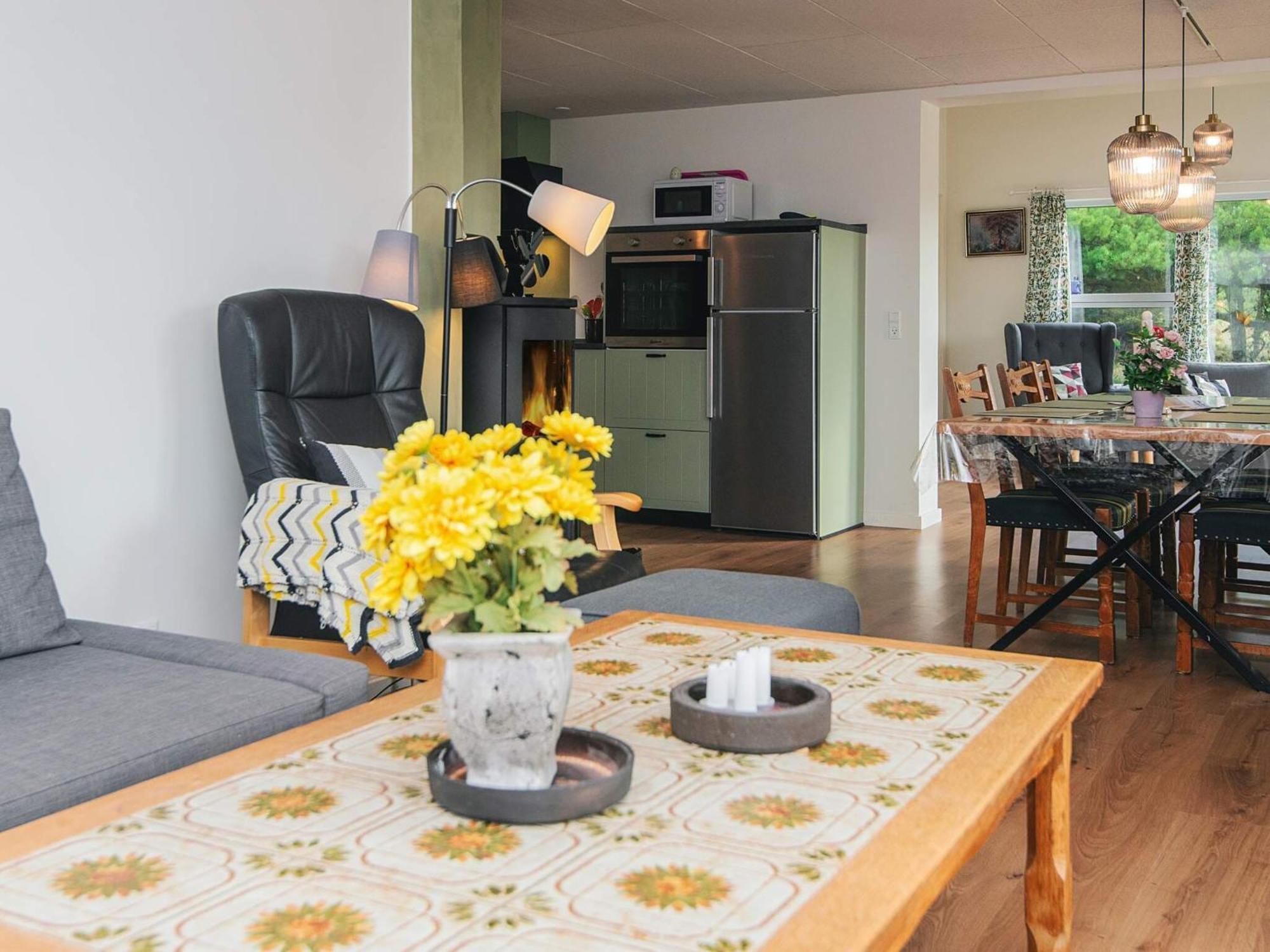Holiday Home Blavand IV Exterior photo